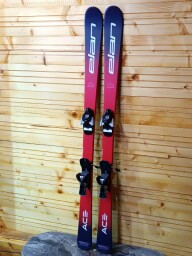 LYŽE ELAN FORMULA ACE 140CM